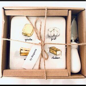 Rae‎ Dunn Cheese Board